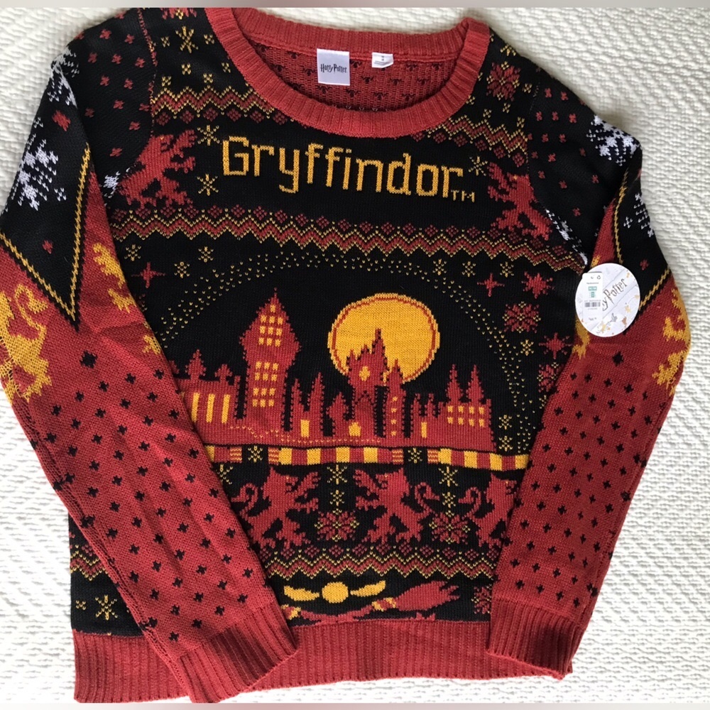 Harry Potter-Gryffindor